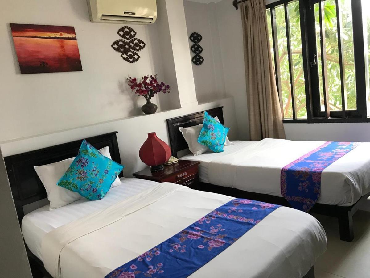 Vientiane Sp Hotel Eksteriør billede