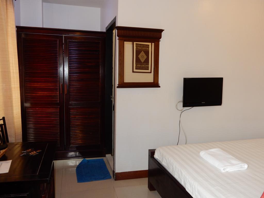 Vientiane Sp Hotel Eksteriør billede