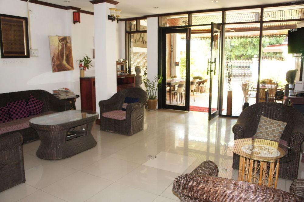 Vientiane Sp Hotel Eksteriør billede