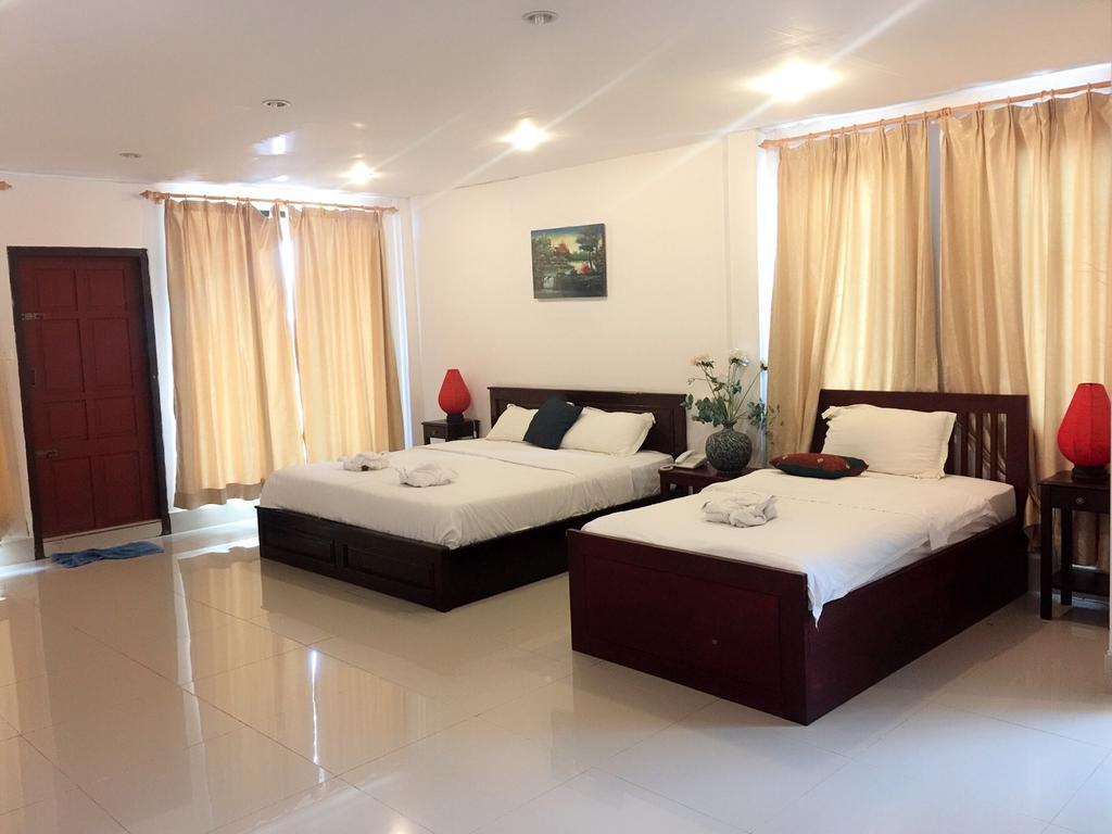 Vientiane Sp Hotel Eksteriør billede