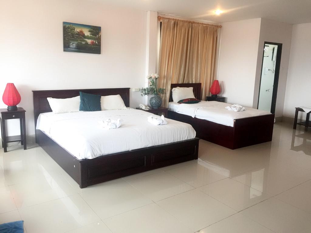 Vientiane Sp Hotel Eksteriør billede