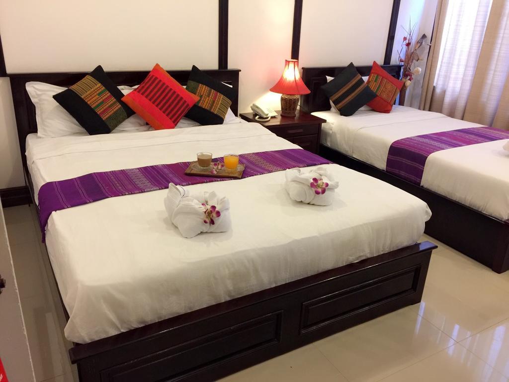 Vientiane Sp Hotel Eksteriør billede