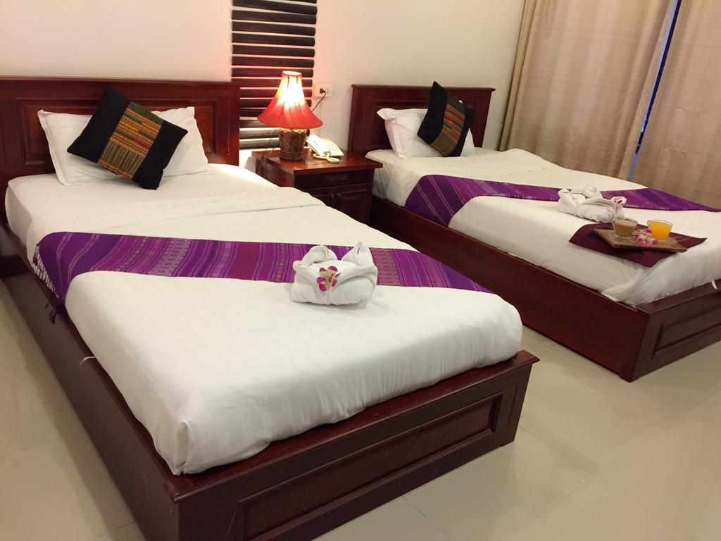 Vientiane Sp Hotel Eksteriør billede